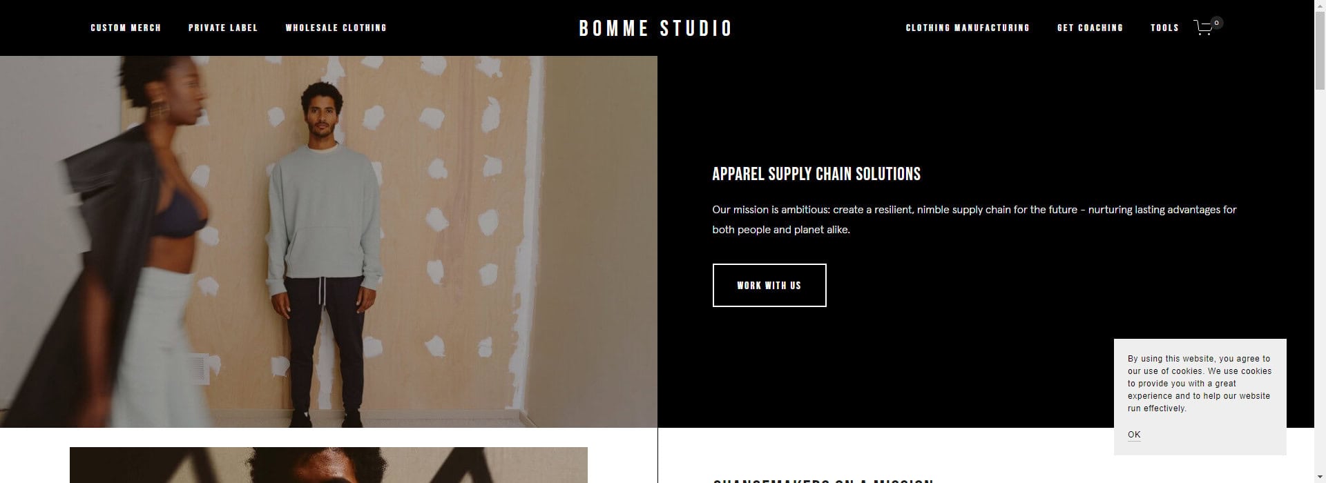 Clothing Manufacturers in USA