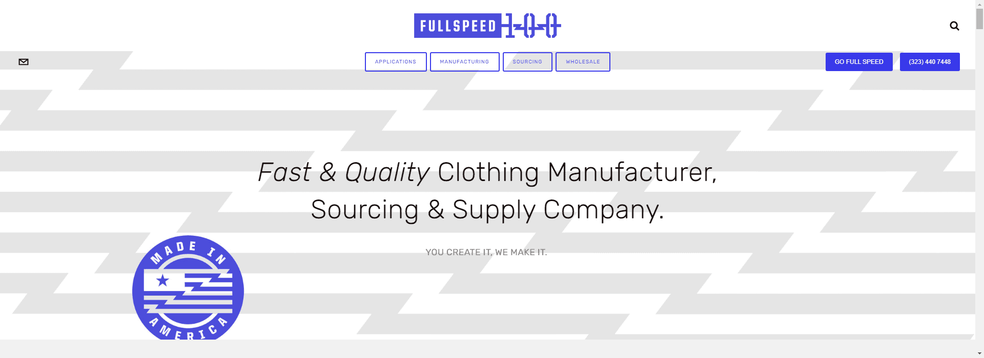 Clothing Manufacturers in USA
