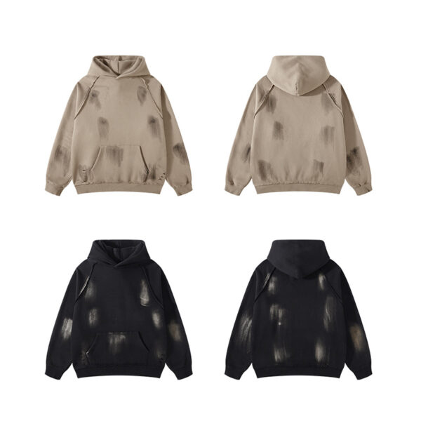Original fashionable hoodies