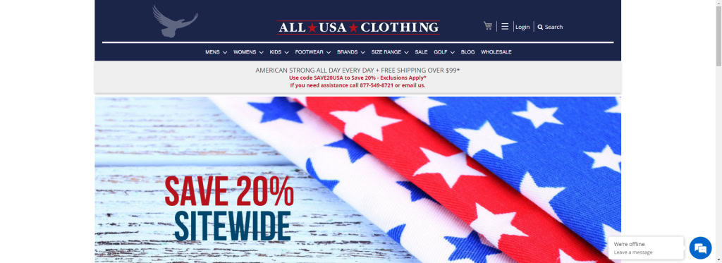 clothing manufacturers