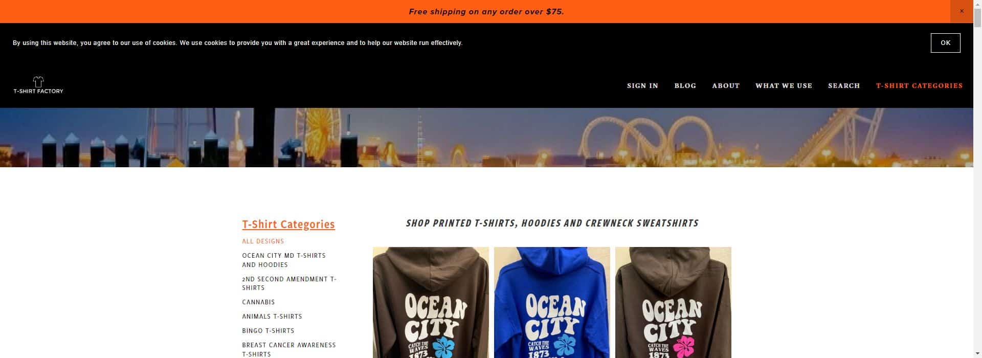 T-Shirt Manufacturers