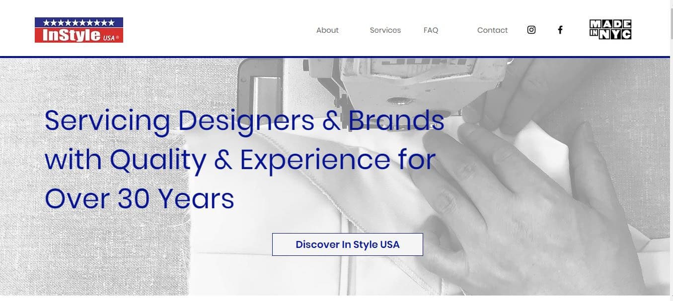 clothing manufacturers for startups