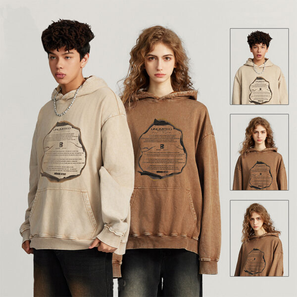 hoodies
