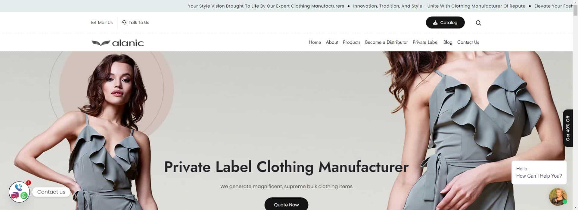 Alanic Global