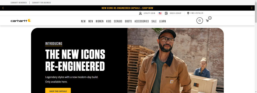 clothing manufacturers