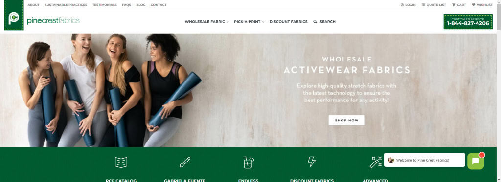 clothing manufacturers