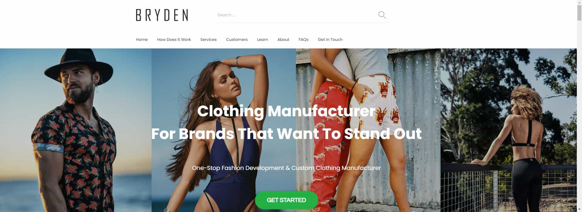hoodie manufacturer