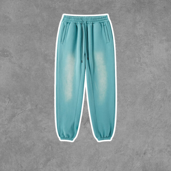 Gradation Graphic Oversize pants