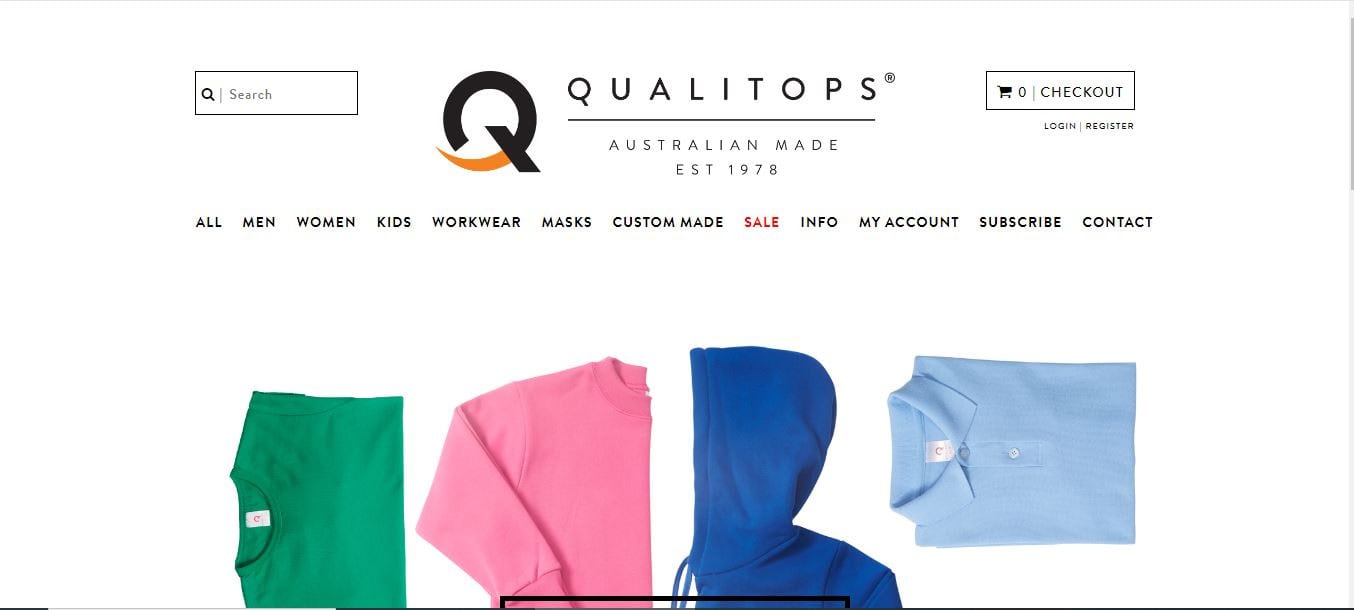 clothing manufacturers for startups