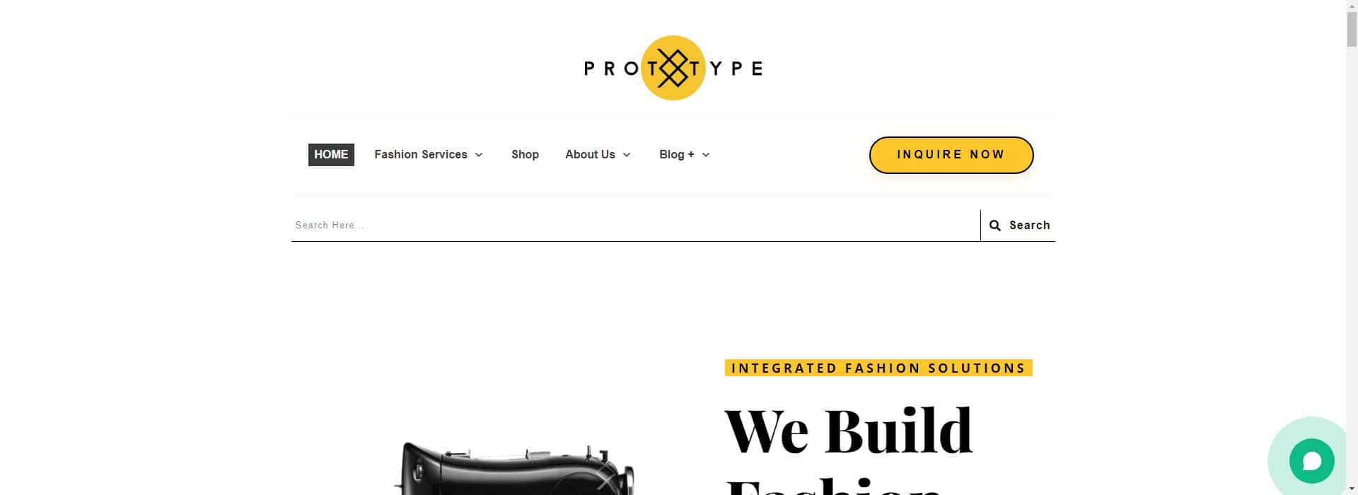 clothing manufacturer