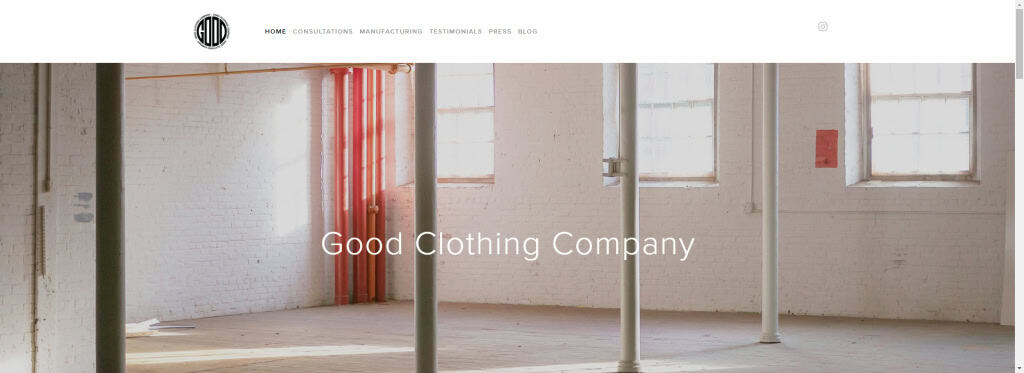 clothing manufacturers