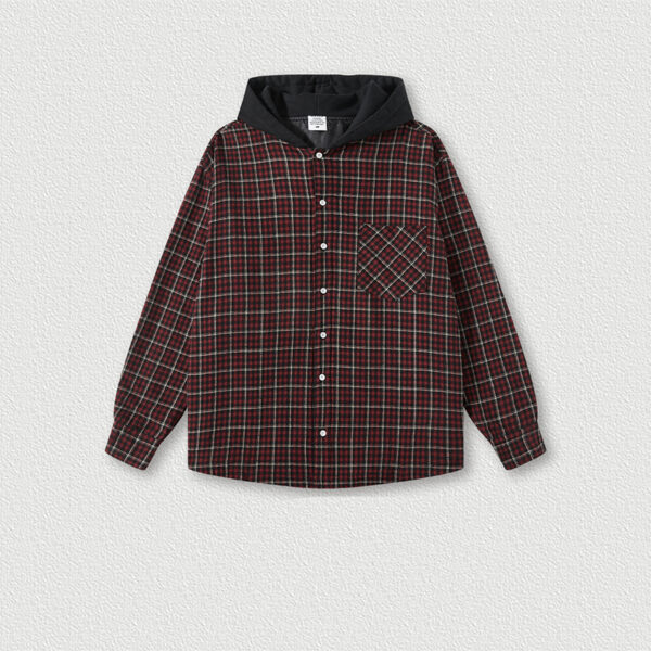 Vintage Plain colour Oversize jacket