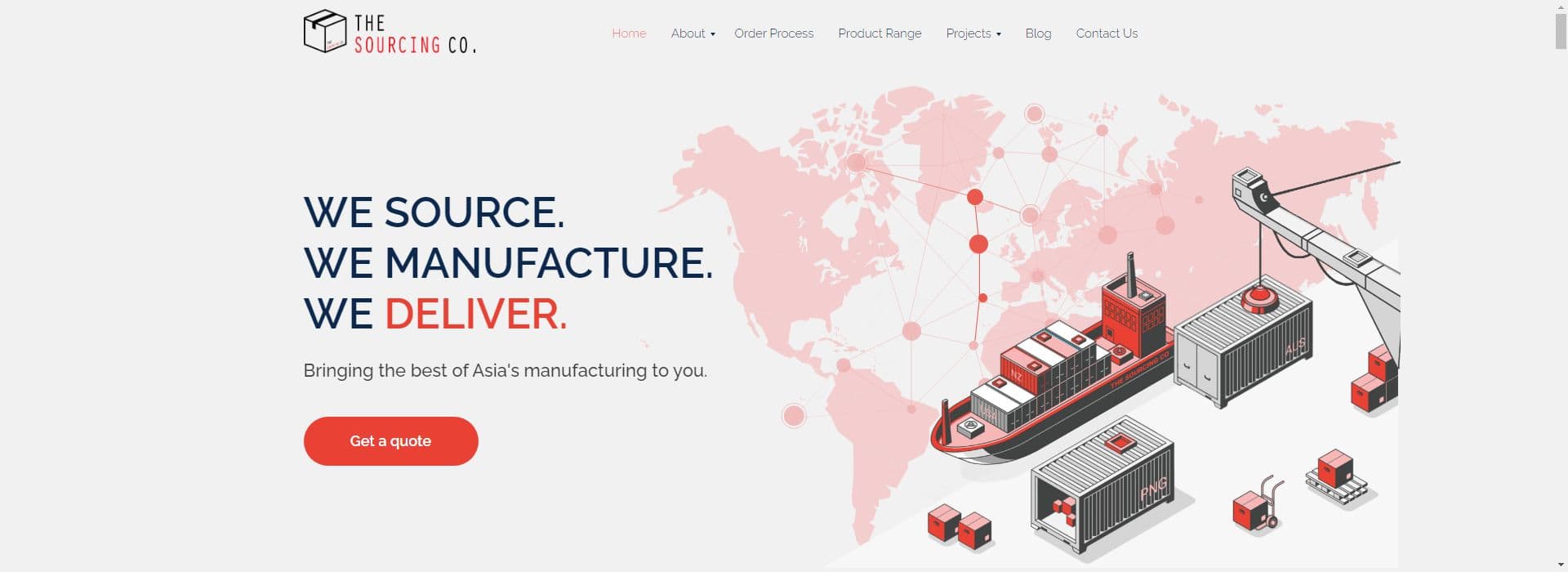 The Sourcing Co