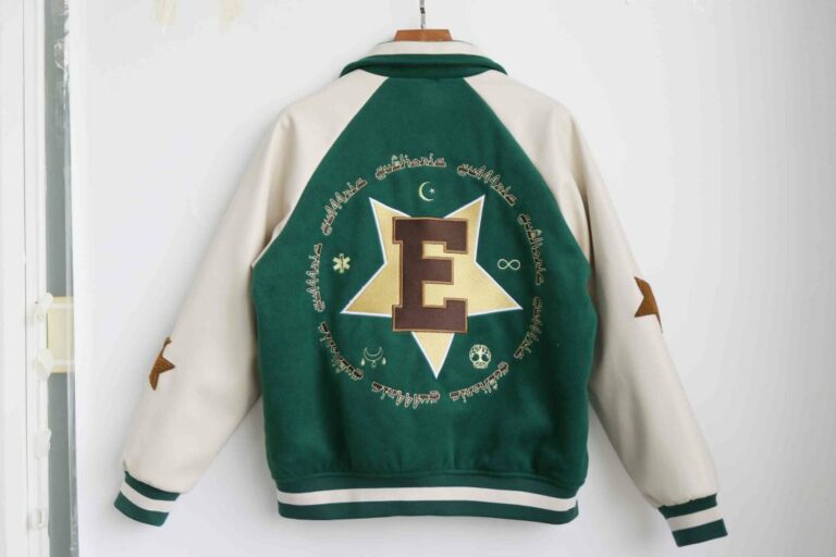 costom jacket