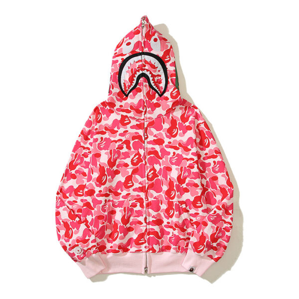 Cotton Oversize streetwear jacket