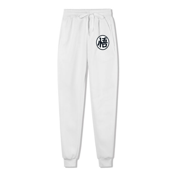 print Original Graphic Loose pants