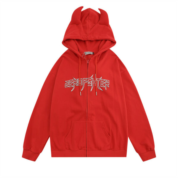streetwear Casual Oversize jacket