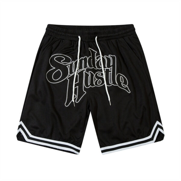 quick dry streetwear shorts