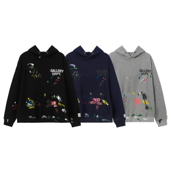 streetwear Graphic Casual hoodies