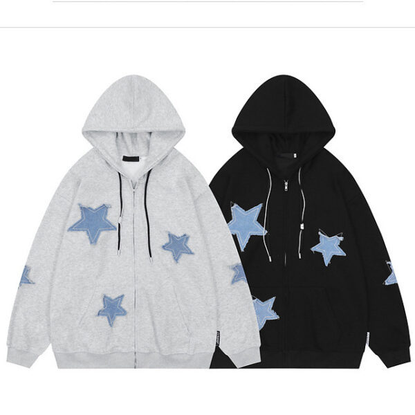 fashionable baseball Cotton jacket