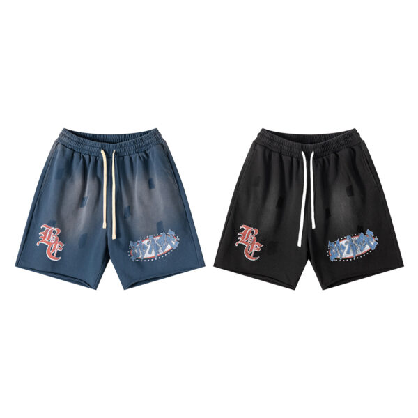 hip hop fashionable Oversize shorts