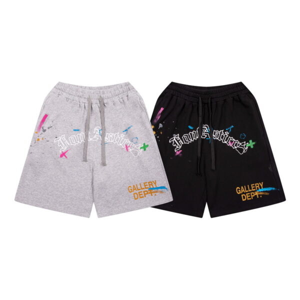 Graphic Casual fashionable shorts