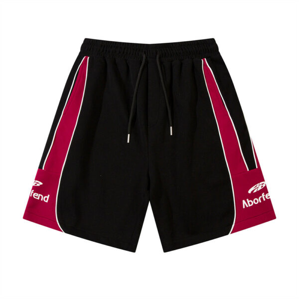Plain colour Loose Sport shorts