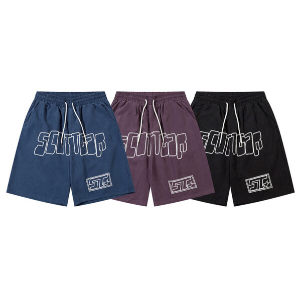 Casual fashionable Loose shorts