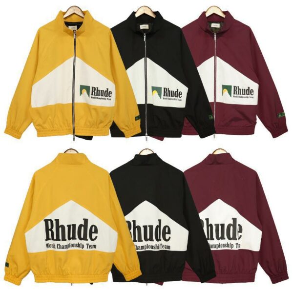 Graphic Oversize Sport jacket
