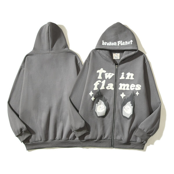 Loose streetwear Oversize jacket