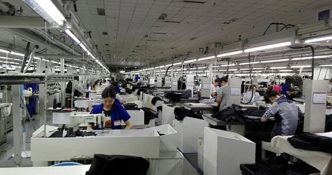 los angeles clothing manufacturers