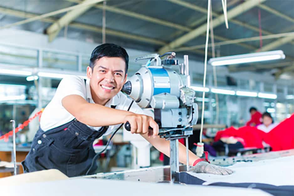 custom clothing manufacturers