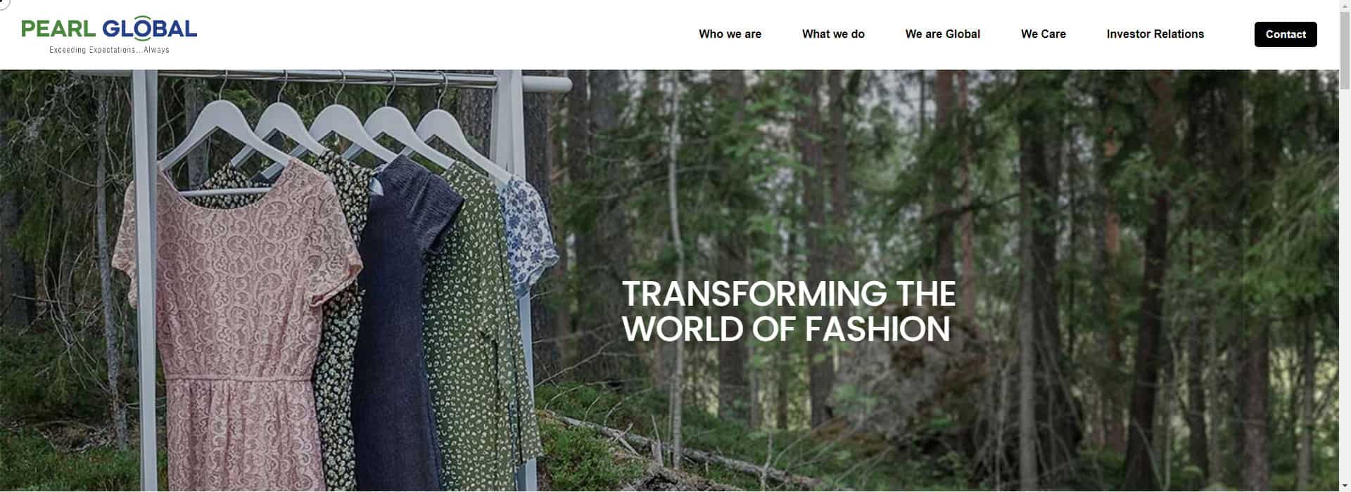 apparel manufacturers los angeles