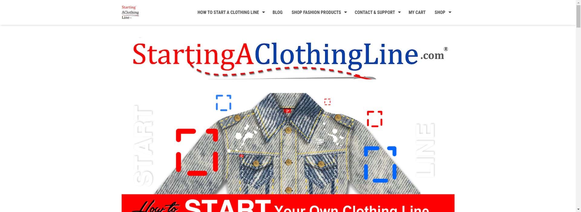 StartingAClothingLine-wholesale clothing manufacturers