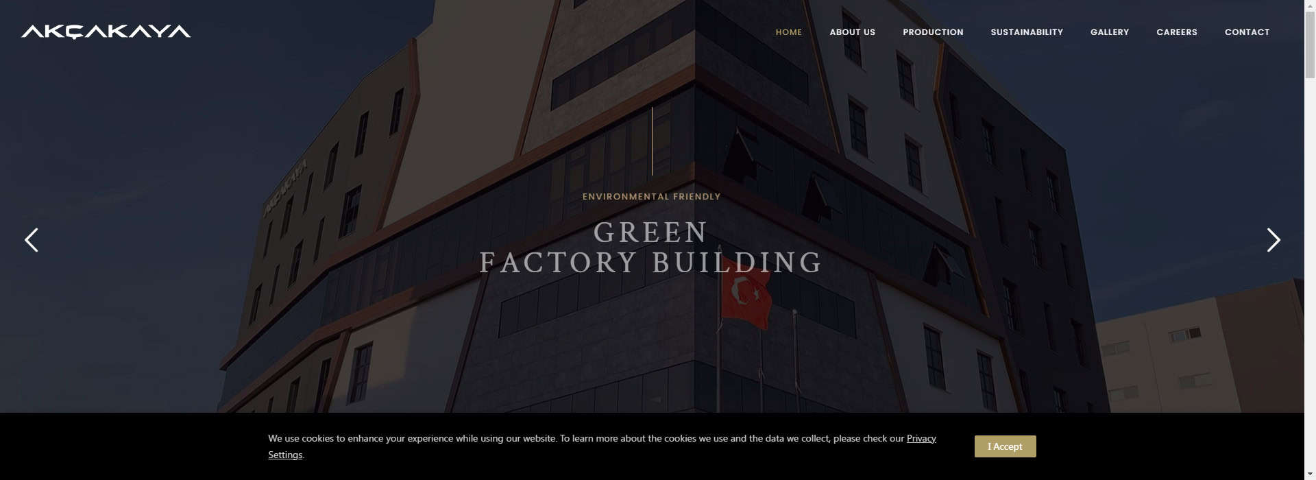 Akcakaya Textile-clothes and fabric manufacturer