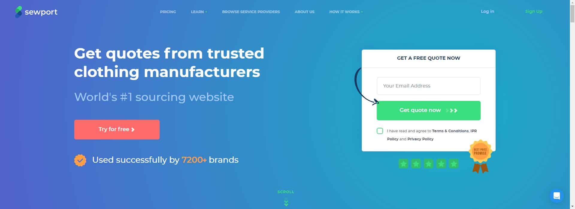 Sewport-factory outlet clothing