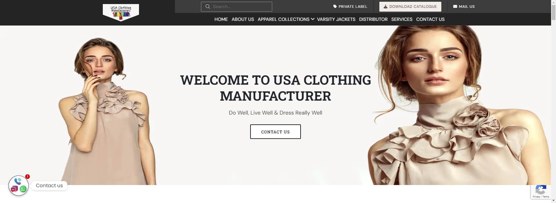 USA Clothing Manufacturers-custom clothing manufacturers