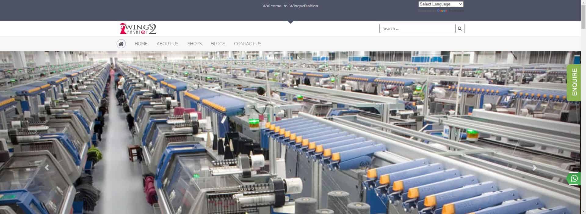 clothing manufacturers in los angeles