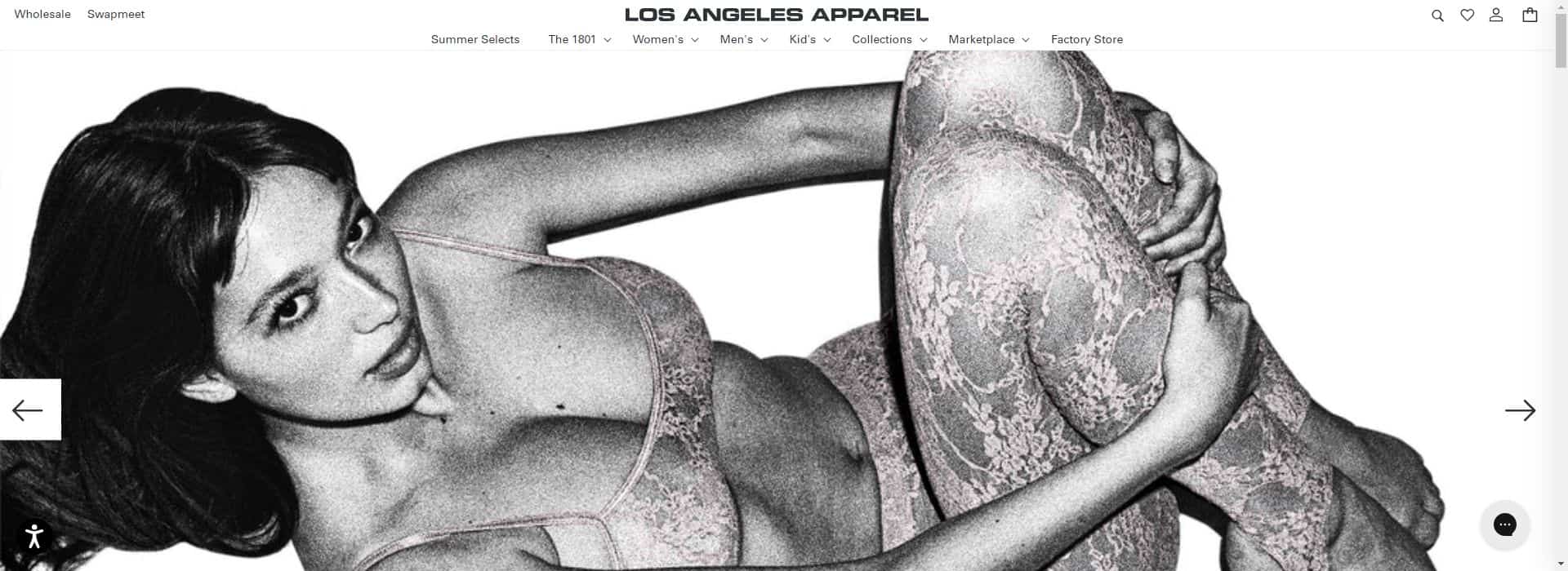 Los Angeles Apparel-top clothing manufacturers in los angeles