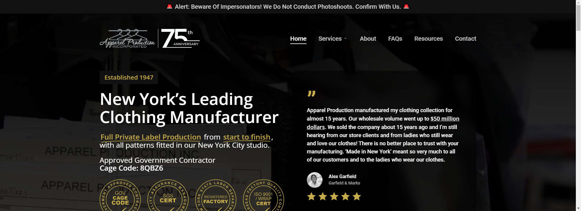 private label clothing manufacturers usa