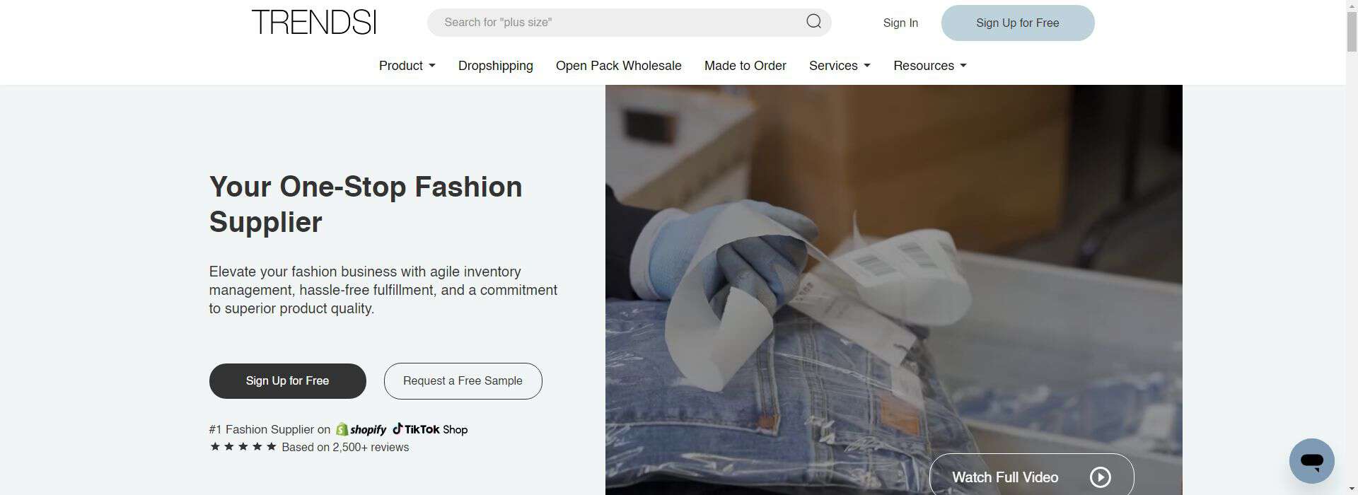 Trendsi-high quality custom clothing manufacturers