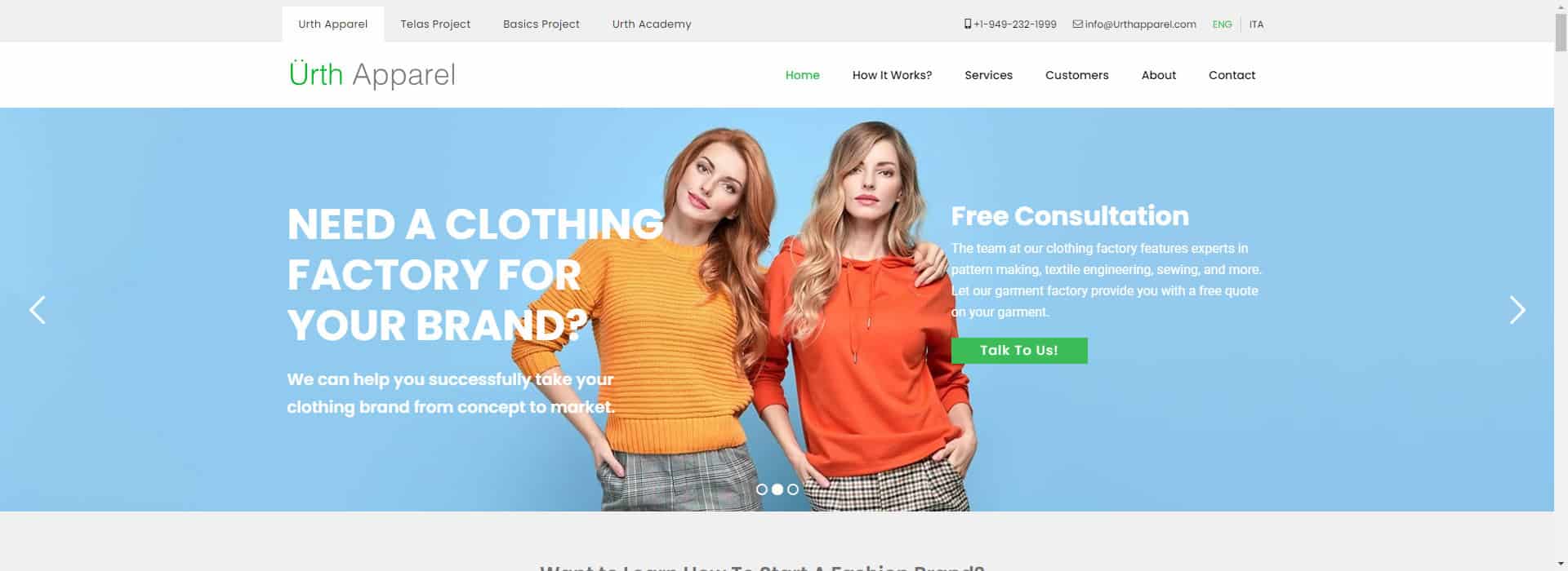 new york apparel manufacturers