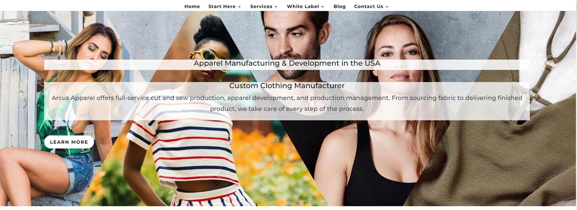 Arcus Apparel Group