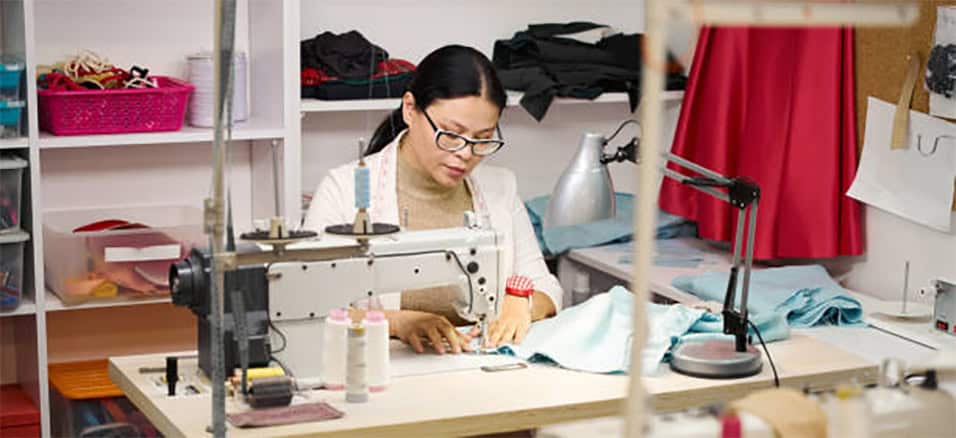 clothes manufacturer