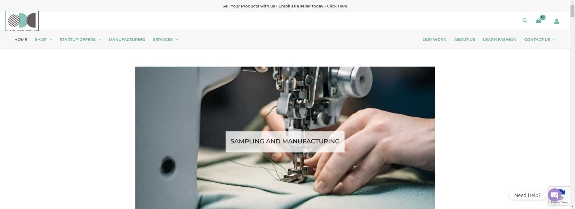 The ODD Factory-bulk clothing manufacturers