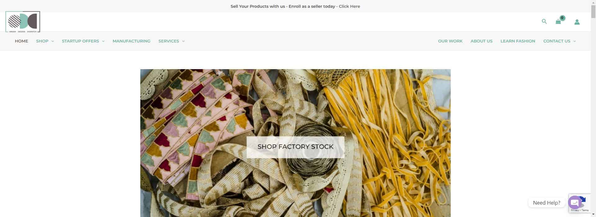 The Odd Factory-clothing manufacturers for startups in usa