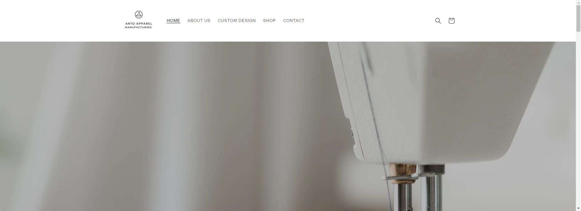Anto Apparel Manufacturing-clothes manufacturer