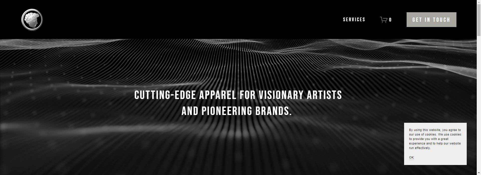 garment manufacturing company