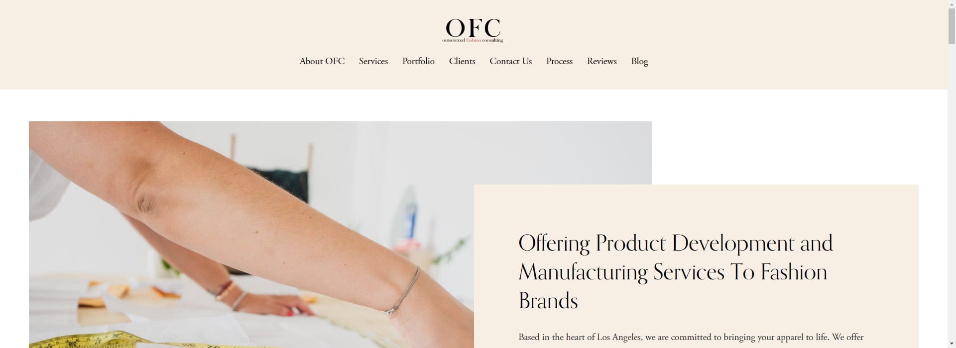 apparel manufacturers in usa