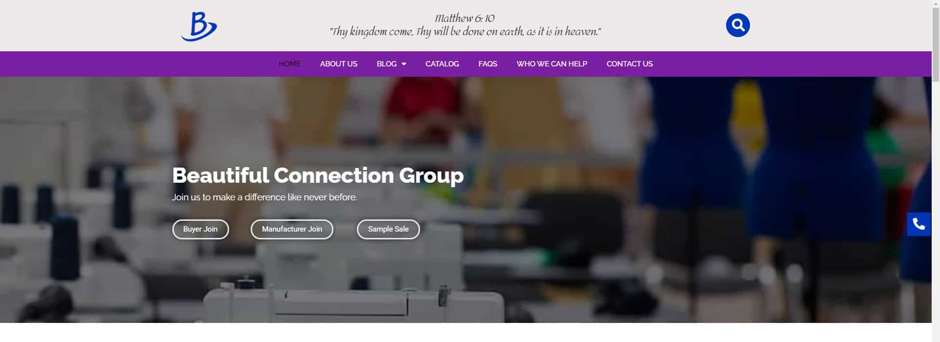 Beautiful Connection Group-manufacturer for clothing brand